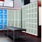 Adiroffice 12 in W, 12 in D, 72 in H, Steel ADI629-206-MGRN - alternate 3
